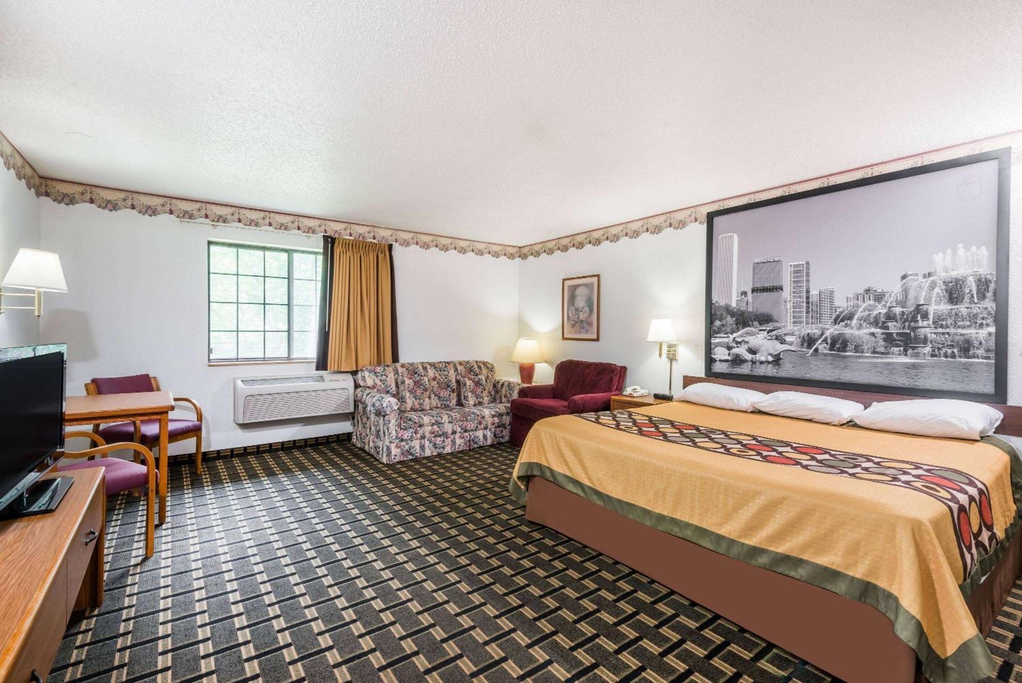 Super 8 By Wyndham Coshocton Roscoe Village Экстерьер фото